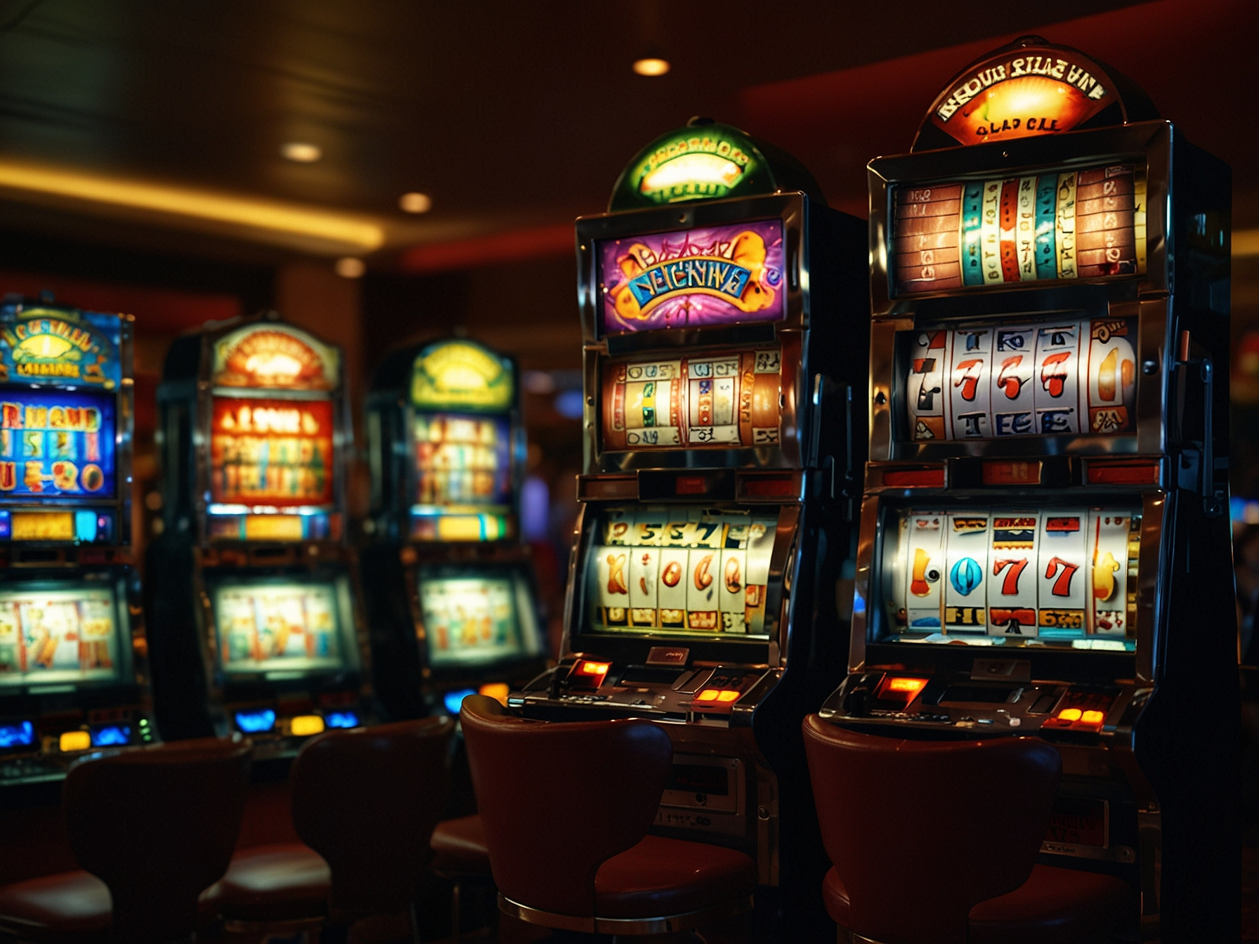 Khm777 games selection