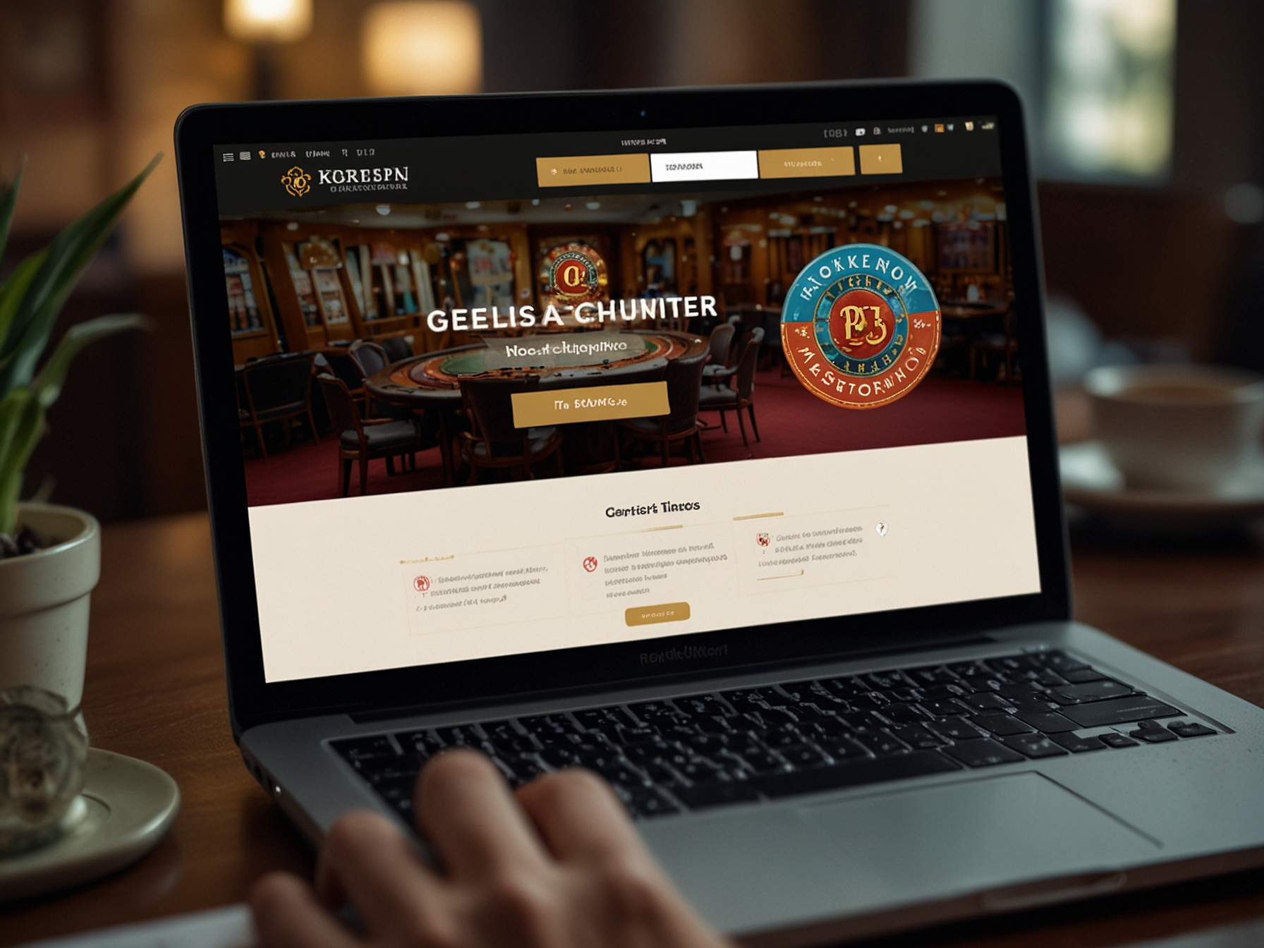 Khm777 login security